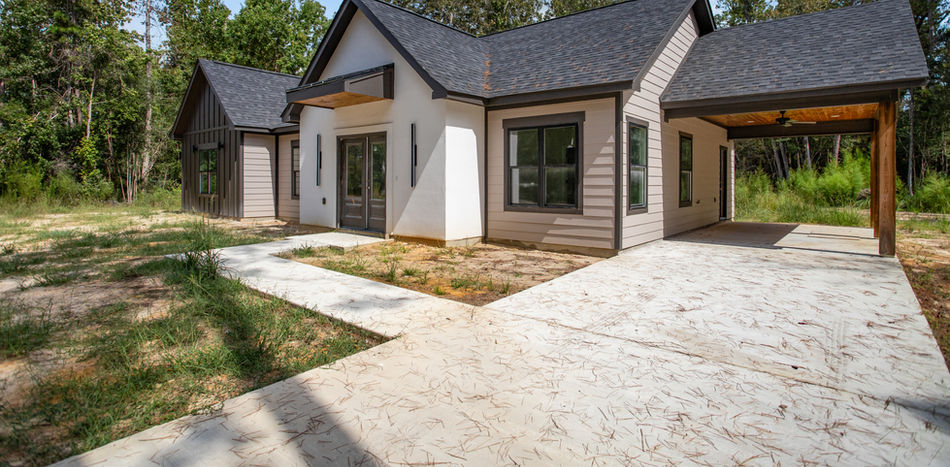 142 Cedar Bend, Brookeland, TX 75931 - Custom Home on Golf Course at Sam Rayburn - SWLA Constuctors & Development (1)