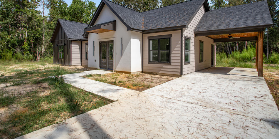 142 Cedar Bend, Brookeland, TX 75931 - Custom Home on Golf Course at Sam Rayburn - SWLA Constuctors & Development   (1)