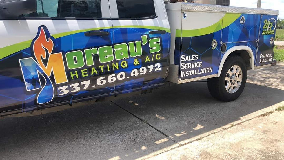 Moreaus Heating and AC Repair - Lake Chalres LA - HVAC Contractors Near Me - serving South