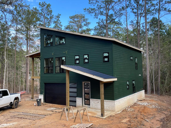 Fairview - Built Examples- custom home builders - Lake Charles LA - Sulphur LA - Deridder LA - Leesville LA - Brookeland TX - Orange TX - SWLA Constructors & Development 6