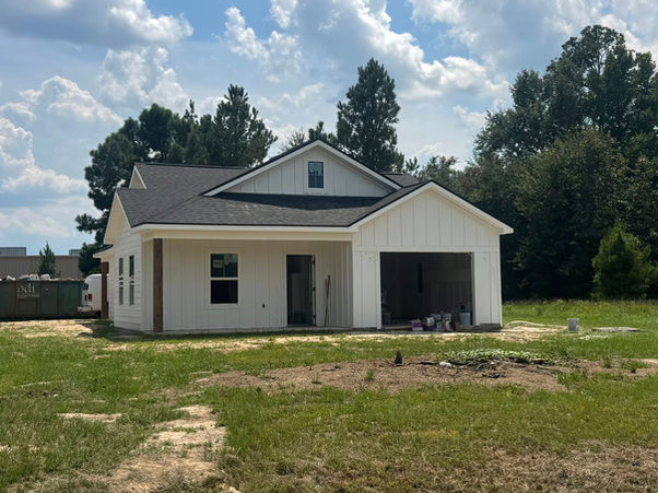 Hideaway II built - Home builders - Lake Charles LA - Deridder LA - Sulphur LA - Leesville LA - Orange Tx - Brookeland TX 2