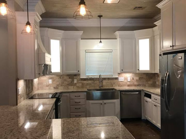 Redwood - Example Photos - Custom home builders - Lake Charles LA - Sulphur LA - Deridder LA - Leesville LA - Brookeland TX - Orange TX - SWLA Constructors & Development 24