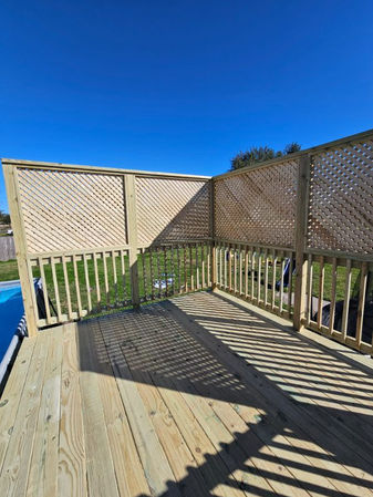 Example Image - American Fence Association - Commercial - Residential - Wood - Metal - Ornamental - Fencing - Lake Charles LA - Moss Bluff LA 19