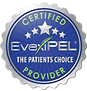 EvexiPEL-Certified-Provider-Seal-200x200  Jason Morris M.D. - Metabolic Health - Lake Char
