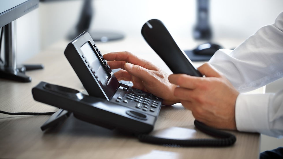The Future of Business Phones Systems - VoIP - Voice Over Internet Protocol - Image VoIP Business Phone System