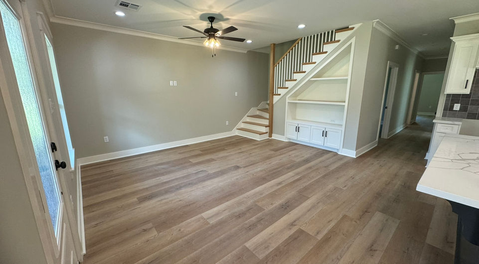 246 Parkside Loop, Brookland Texas, 75913  - Built Examples - custom home builders - Lake Charles LA - Sulphur LA - Deridder LA - Leesville LA - Brookeland TX - Orange TX - SWLA Constructors & Development 6