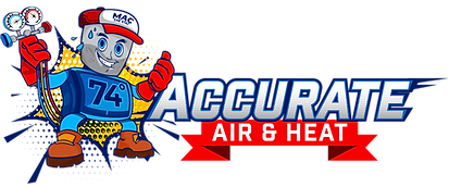 Accurate-Air-Heat-Logo-Horizontal-RGB - AC Repair Lake Charles LA - Louisiana HVAC Contractor