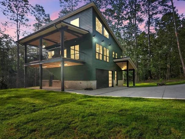 Fairview - Built Examples- custom home builders - Lake Charles LA - Sulphur LA - Deridder LA - Leesville LA - Brookeland TX - Orange TX - SWLA Constructors & Development 9