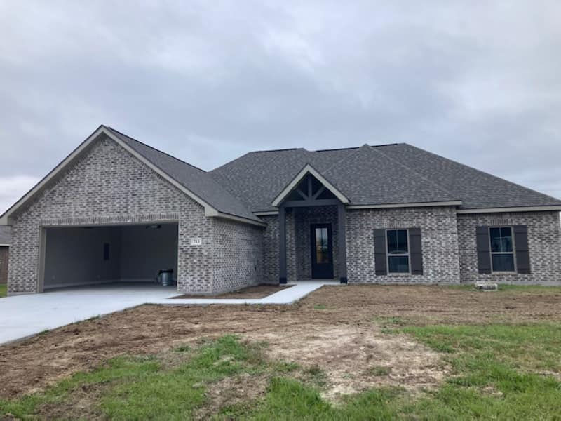 Aspen House Plan - Sterlington Lot 5 - Custom Home Builders - Lake Charles LA - Sulphur LA - Orange Tx - Leesville LA - Brookeland TX - Tru Housing Solutions 20