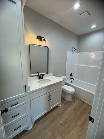 Hawthorne House Plan - 2532 St Francis St, Sulphur, LA 70663 - Custom Home Builders - Lake Charles LA - Sulphur LA - Deridder LA - Leesville LA - Brookeland TX - Orange TX - SWLA Constructors 13