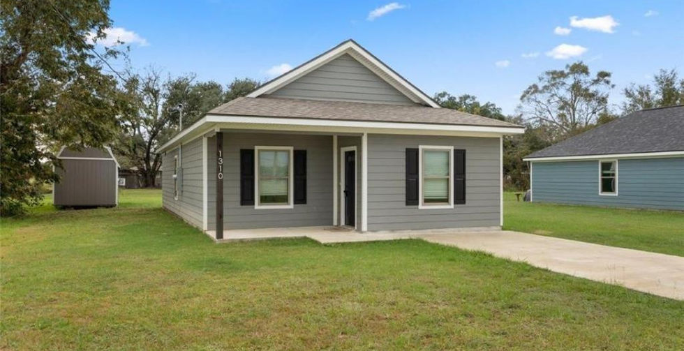 1310 Francher St, Vinton La 70668 - homes for sale in Vinton LA - owner financing 1