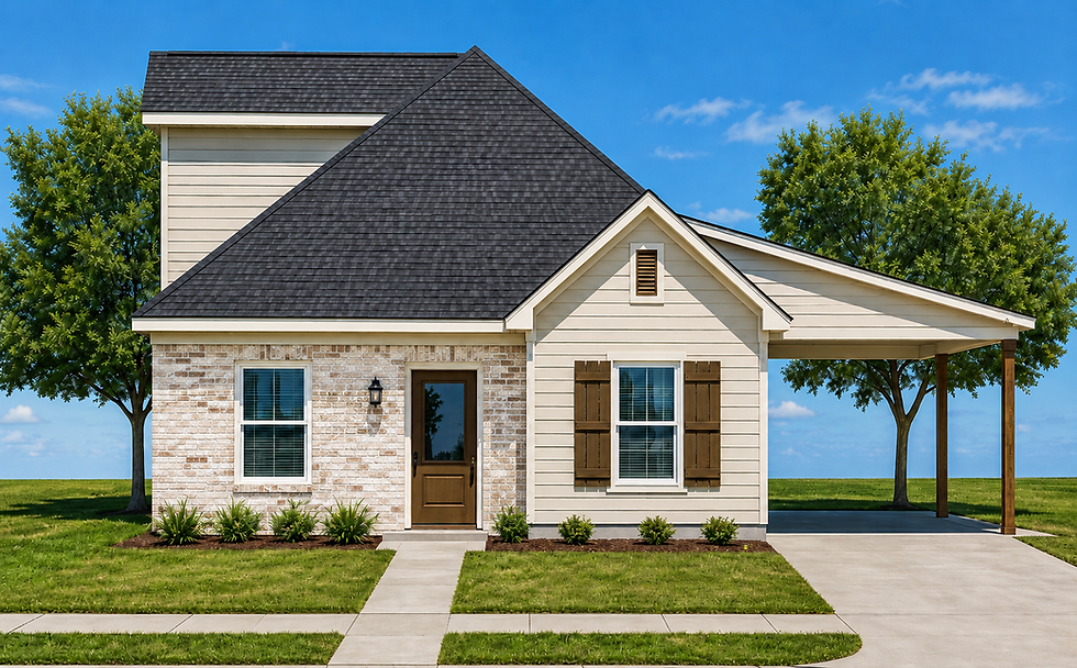 The Loft - custom home builders - Lake Charles LA - Sulphur - Deridder - Leesville - Brookeland TX - Orange - Lumberton - SWLA Constructors & Development (1)