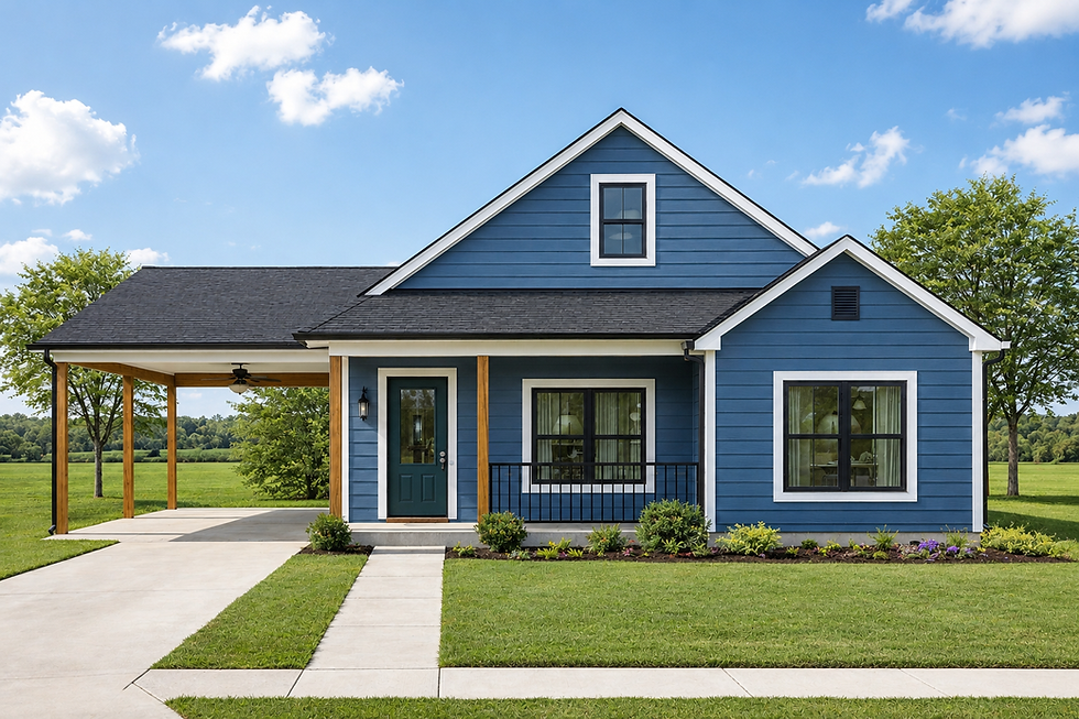 High Tide - custom home builders - Lake Charles LA - Sulphur - Deridder - Leesville - Broo