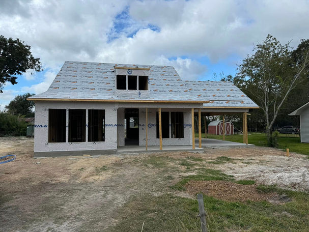 Parkside - Built Examples - custom home builders - Lake Charles LA - Sulphur LA - Deridder LA - Leesville LA - Brookeland TX - Orange TX - SWLA Constructors & Development 11
