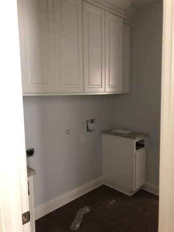 Pine Hollow plan built - Custom Home Builders - Lake Charles LA - Sulphur LA - Deridder LA - Leesville LA - Brookeland TX - Orange TX - SWLA Constructors – Tru housing Solutions 20