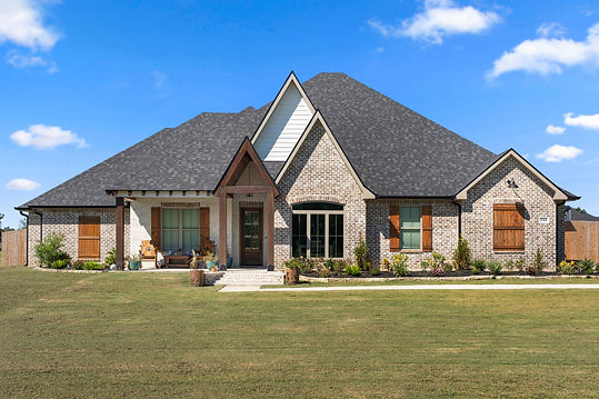 Custom Home Builders Lake Charles LA - Sulphur LA - Leesville LA  - Orange Tx - Brookeland