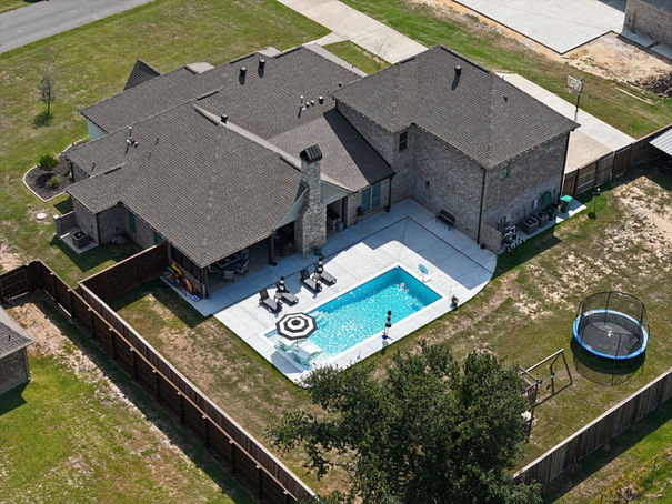 Grandview - Built Examples - custom home builders - Lake Charles LA - Sulphur LA - Deridder LA - Leesville LA - Brookeland TX - Orange TX - SWLA Constructors & Development 4