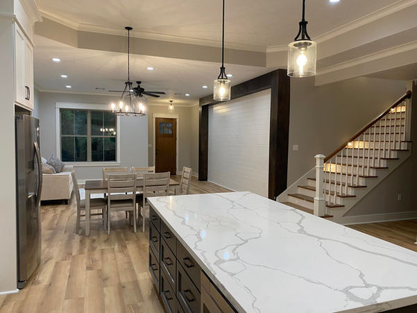Hilltop - Built Examples - custom home builders - Lake Charles LA - Sulphur LA - Deridder LA - Leesville LA - Brookeland TX - Orange TX - SWLA Constructors & Development 10