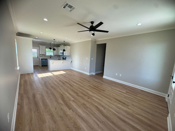 Hawthorne House Plan - 2532 St Francis St, Sulphur, LA 70663 - Custom Home Builders - Lake Charles LA - Sulphur LA - Deridder LA - Leesville LA - Brookeland TX - Orange TX - SWLA Constructors 2