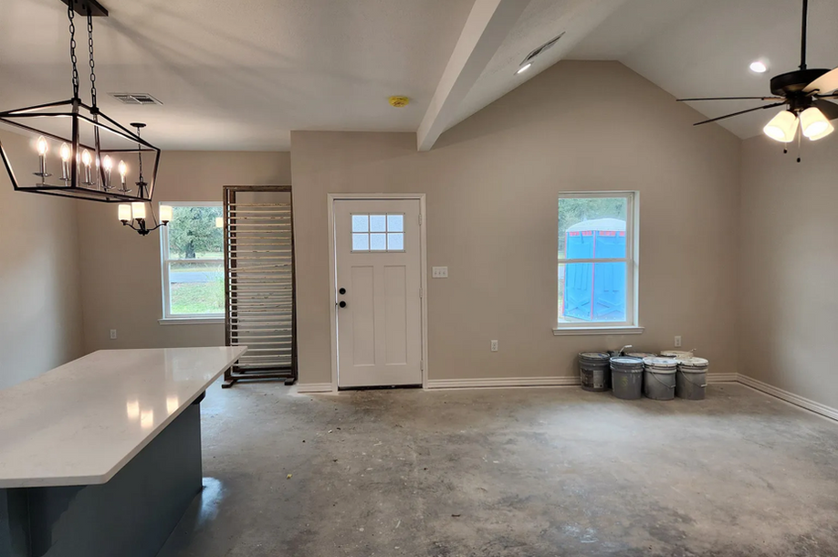 605 Lewis st - Elevation  - custom home builders - Lake Charles LA - Sulphur LA - Deridder LA - Leesville LA - Brookeland TX - Orange TX - SWLA Constructors & Development 3
