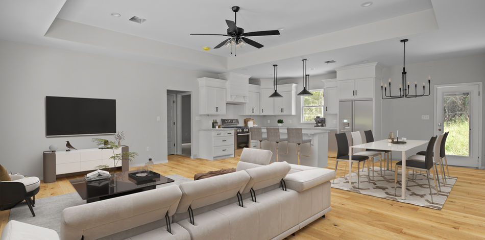 142 Cedar Bend, Brookeland, TX 75931 - Custom Home on Golf Course at Sam Rayburn - SWLA Constuctors & Development   (8)