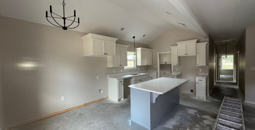 605 Lewis St, Sulphur, LA 70663 - Bluebonnet plan built - Home builders - Lake Charles LA - Deridder LA - Sulphur LA - Leesville LA - Orange Tx - Brookeland TX 4