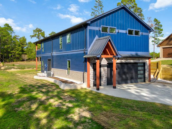 Moonlight - Built Examples- custom home builders - Lake Charles LA - Sulphur LA - Deridder LA - Leesville LA - Brookeland TX - Orange TX - SWLA Constructors & Development 3