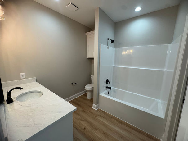 Hawthorne House Plan - 2532 St Francis St, Sulphur, LA 70663 - Custom Home Builders - Lake Charles LA - Sulphur LA - Deridder LA - Leesville LA - Brookeland TX - Orange TX - SWLA Constructors 11