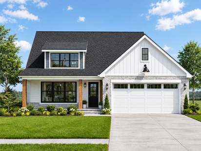 Harriet Color Variation 5- Louisiana and Texas House Plans - SWLA Constructors - Custom Home Builders - Lake Charles LA - Sulphur - Deridder - Leesville - Brookeland TX