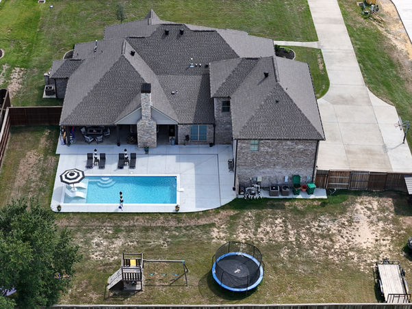 Grandview - Built Examples - custom home builders - Lake Charles LA - Sulphur LA - Deridder LA - Leesville LA - Brookeland TX - Orange TX - SWLA Constructors & Development 5