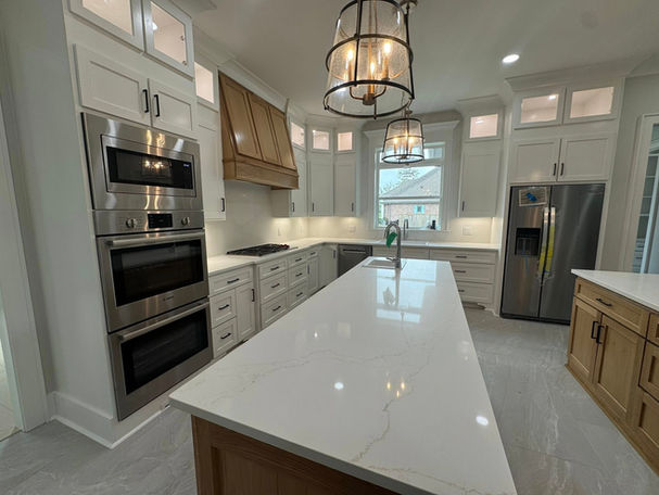 Example Photos- custom home builders - Lake Charles LA - Sulphur LA - Deridder LA - Leesville LA - Brookeland TX - Orange TX - SWLA Constructors & Development 2