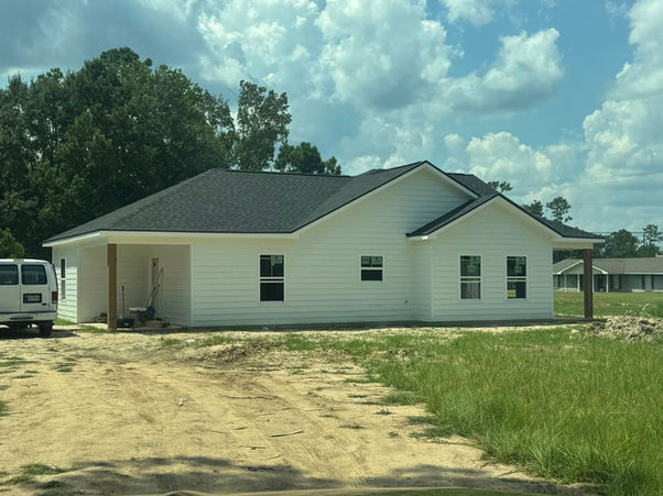 Hideaway II built - Home builders - Lake Charles LA - Deridder LA - Sulphur LA - Leesville LA - Orange Tx - Brookeland TX 3