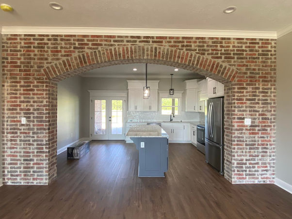 Wood Bliss - Example Photos- custom home builders - Lake Charles LA - Sulphur LA - Deridder LA - Leesville LA - Brookeland TX - Orange TX - SWLA Constructors & Development 9