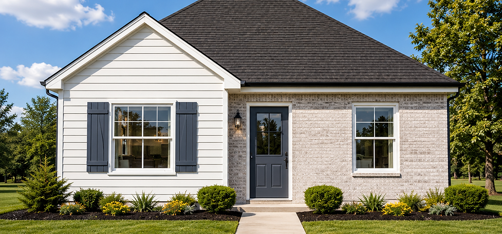 Blue Bell - custom home builders - Lake Charles LA - Sulphur - Deridder - Leesville - Broo