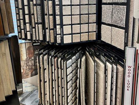 Residential and Commercial Carpet from Mohawk and Aladdin 