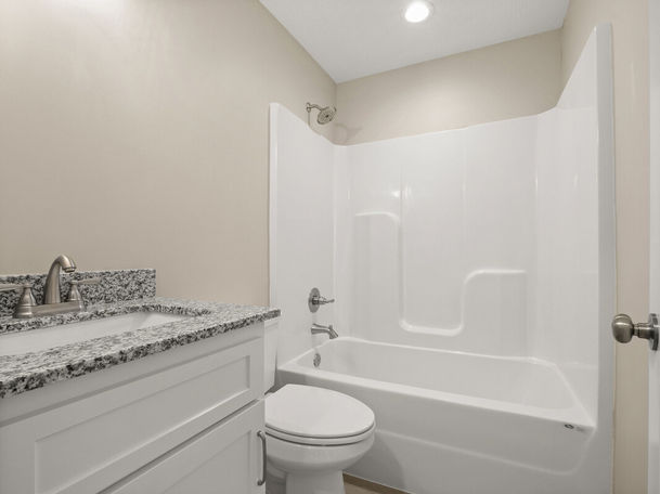 Oakleaf House Plan - 1205 N 10th St, Leesville LA 71446 - Custom Home Builders - Lake Charles LA - Sulphur LA - Deridder LA - Leesville LA - Brookeland TX - Orange TX - SWLA Constructors 9