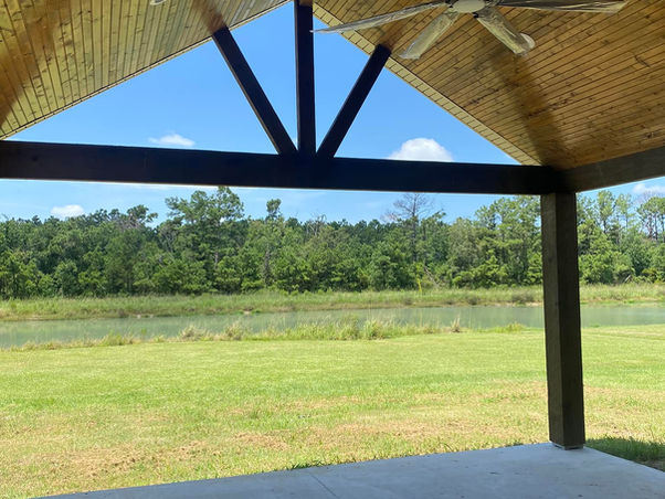 Wood Bliss - Example Photos- custom home builders - Lake Charles LA - Sulphur LA - Deridder LA - Leesville LA - Brookeland TX - Orange TX - SWLA Constructors & Development 22
