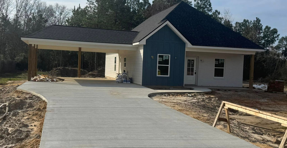 Homes for Sale in Moss Bluff
Carolyn Dr #3, Lake Charles, LA 70611
4 Bedroom, 2.5 Bath,
Moss Bluff home for sale! Almost completed, this 4 bedroom 2.5 bathroom home has much to offer with custom built ins and a large yard in a quiet neighborhood! Call Harold with Compass Realty for more info!