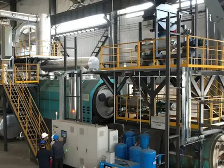 The Role of Pyrolysis Plants in Achieving Zero-Waste Goals