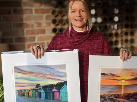 THE ART OF SELLING ART