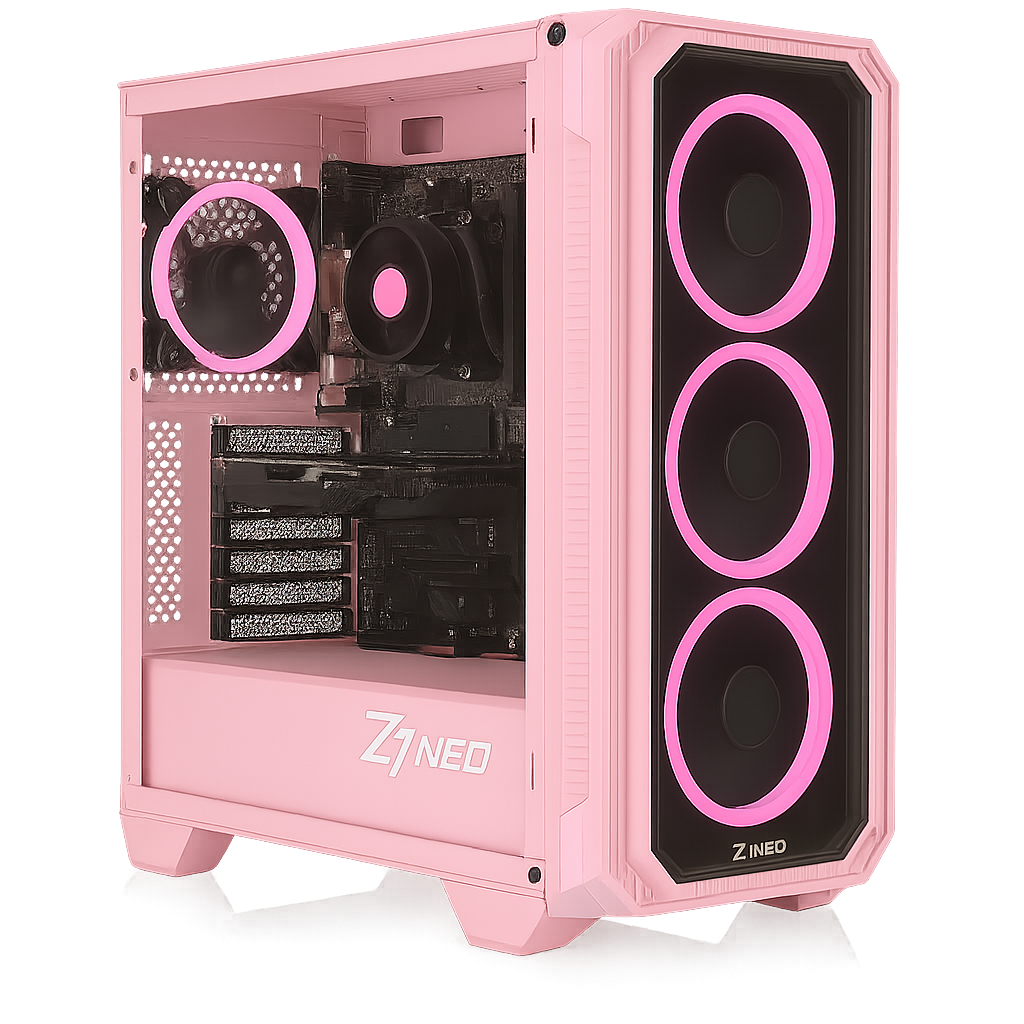 PinkStar PC