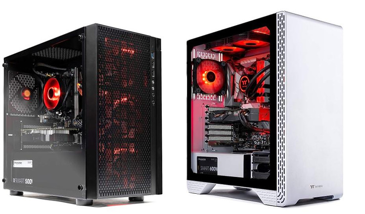 EcoElite Tech gaming PC