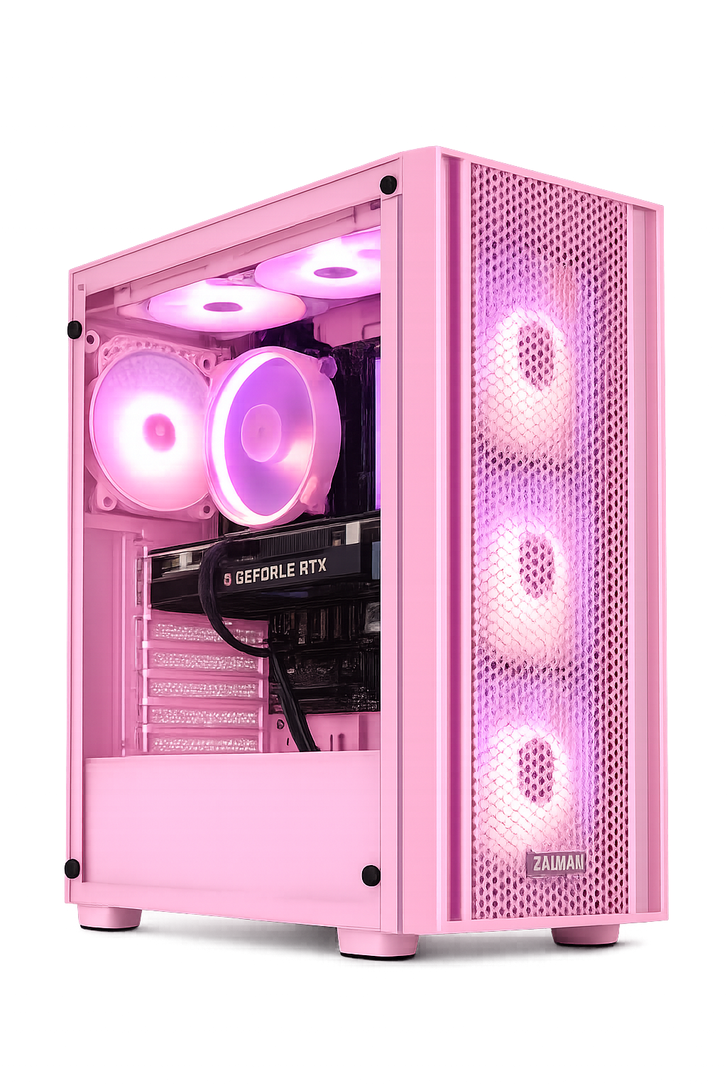 PinkStar PC
