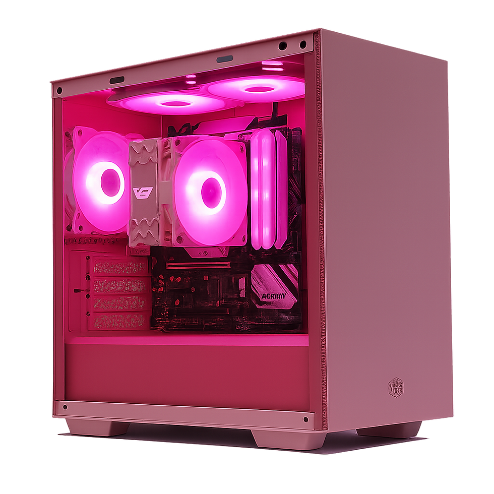 KawaiiQueen PC