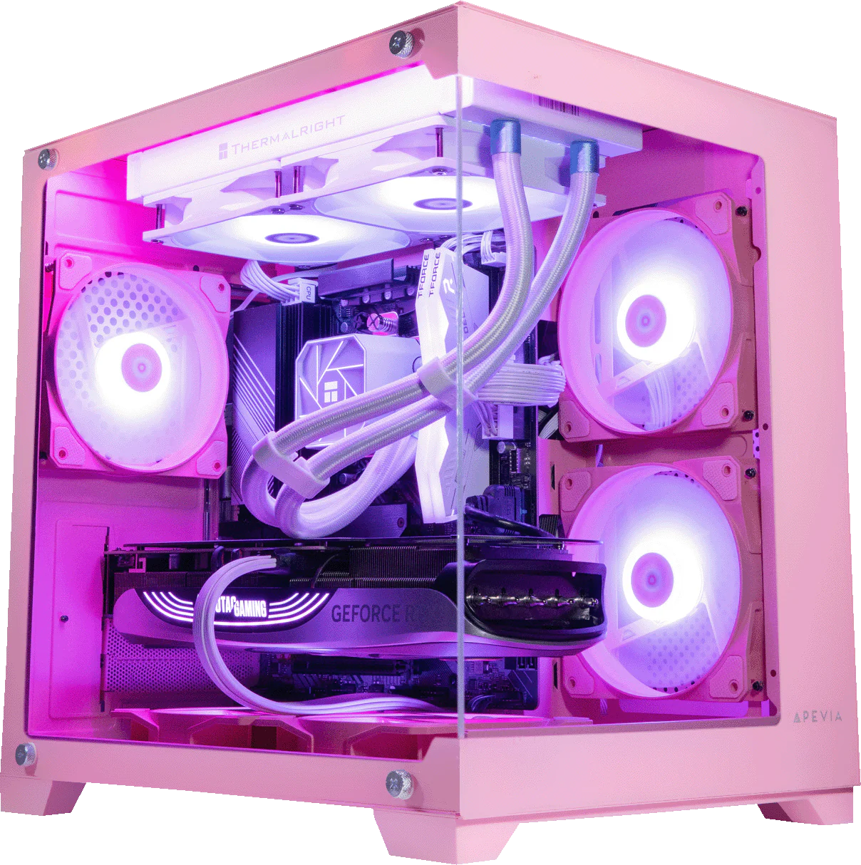 GalaxyGlow PC