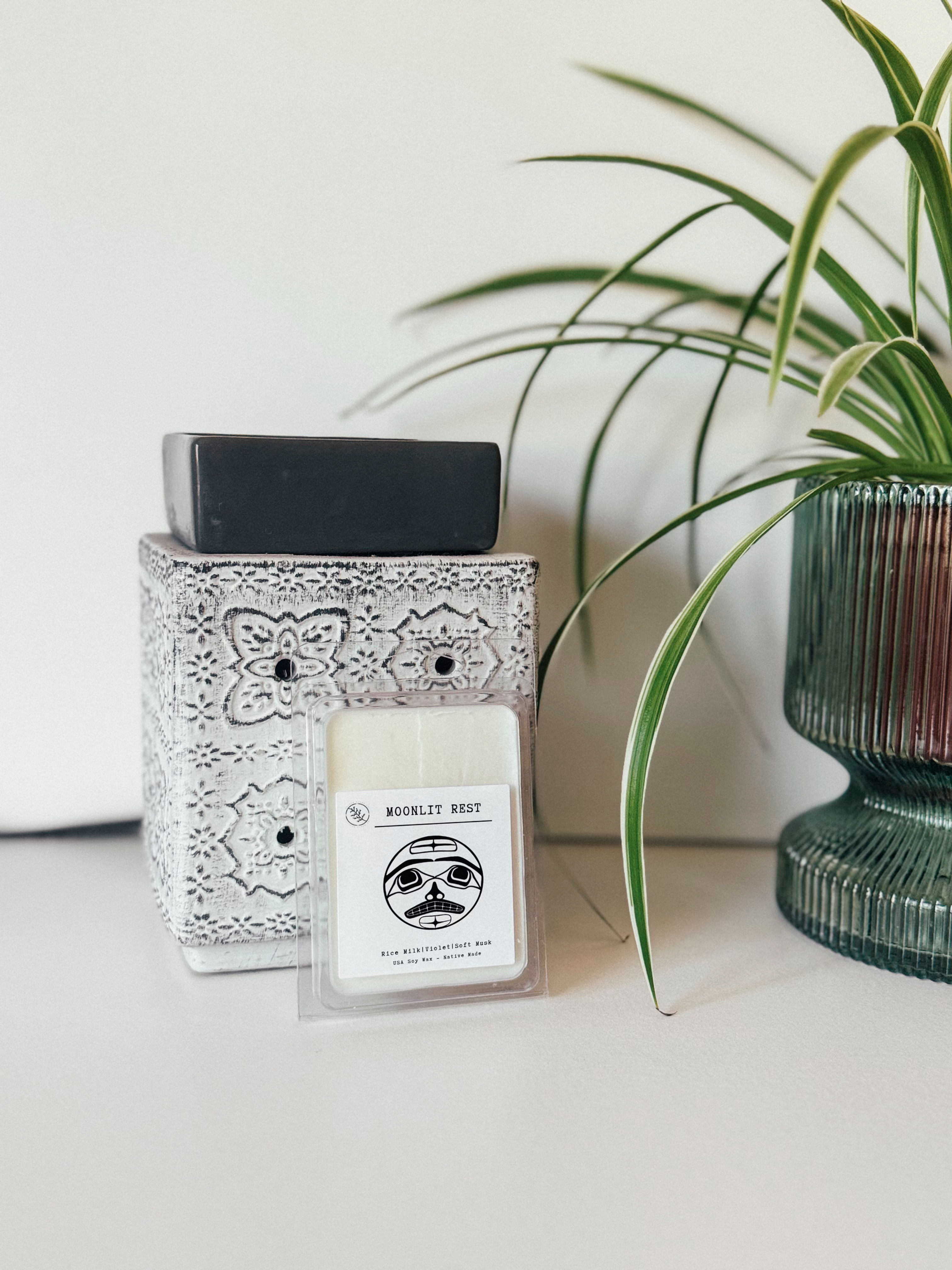 Sacred Cedar Wax Melts