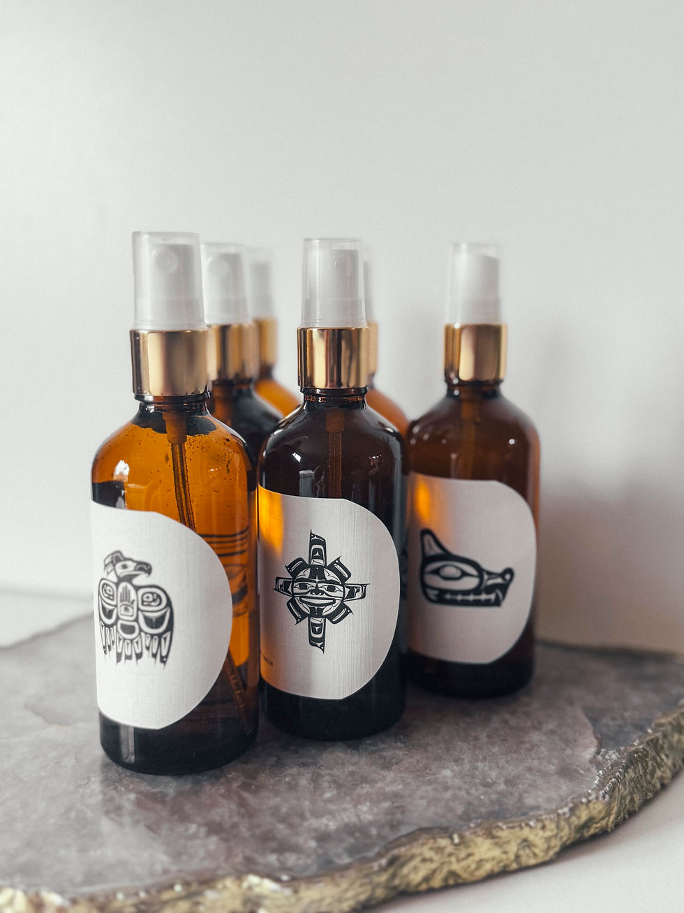 Thumbnail: Sacred Cedar Room + Linen Energy Spray- 4 oz