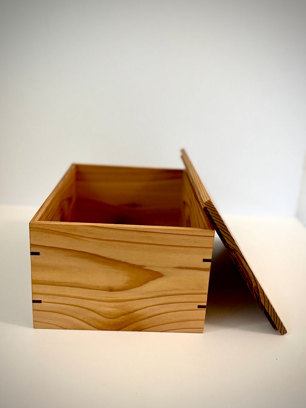 Thumbnail: Sacred Cedar Light Keeper Box