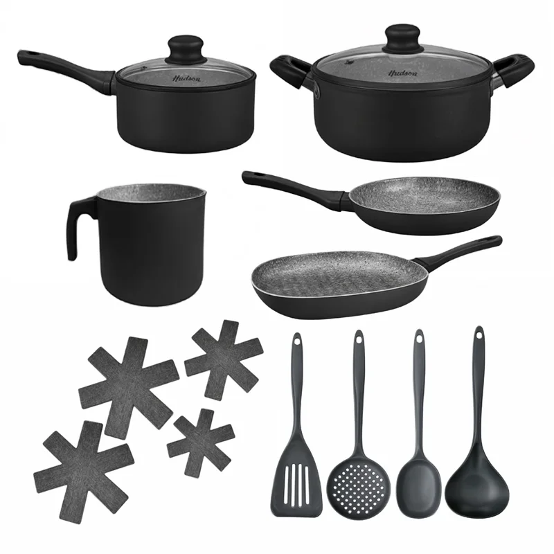 Bateria Cocina GRANITO