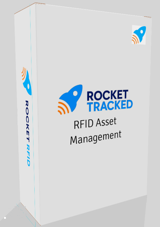 Rocket Tracked Cloud - 1 Reader